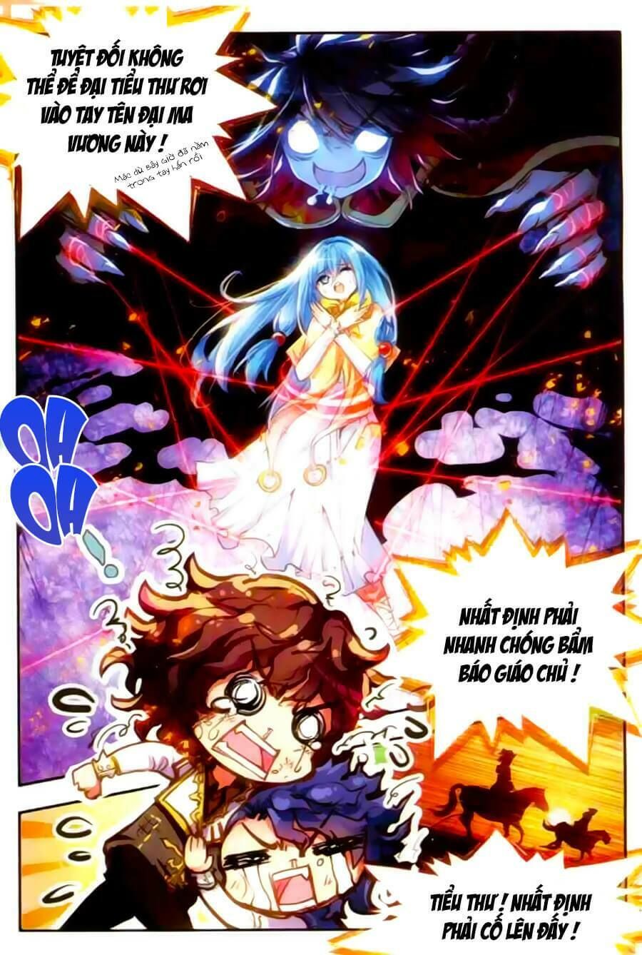 đọc truyện Thiện Lương Tử Thần Chương 44 ảnh 5 tại Thiên Thai Truyện