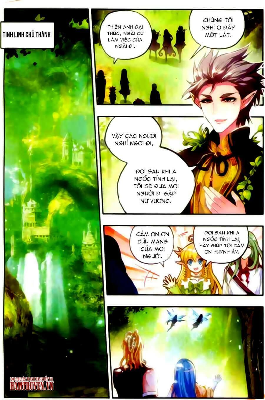 đọc truyện Thiện Lương Tử Thần Chương 44 ảnh 6 tại Thiên Thai Truyện