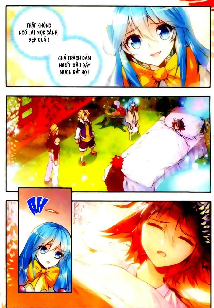 đọc truyện Thiện Lương Tử Thần Chương 44 ảnh 7 tại Thiên Thai Truyện