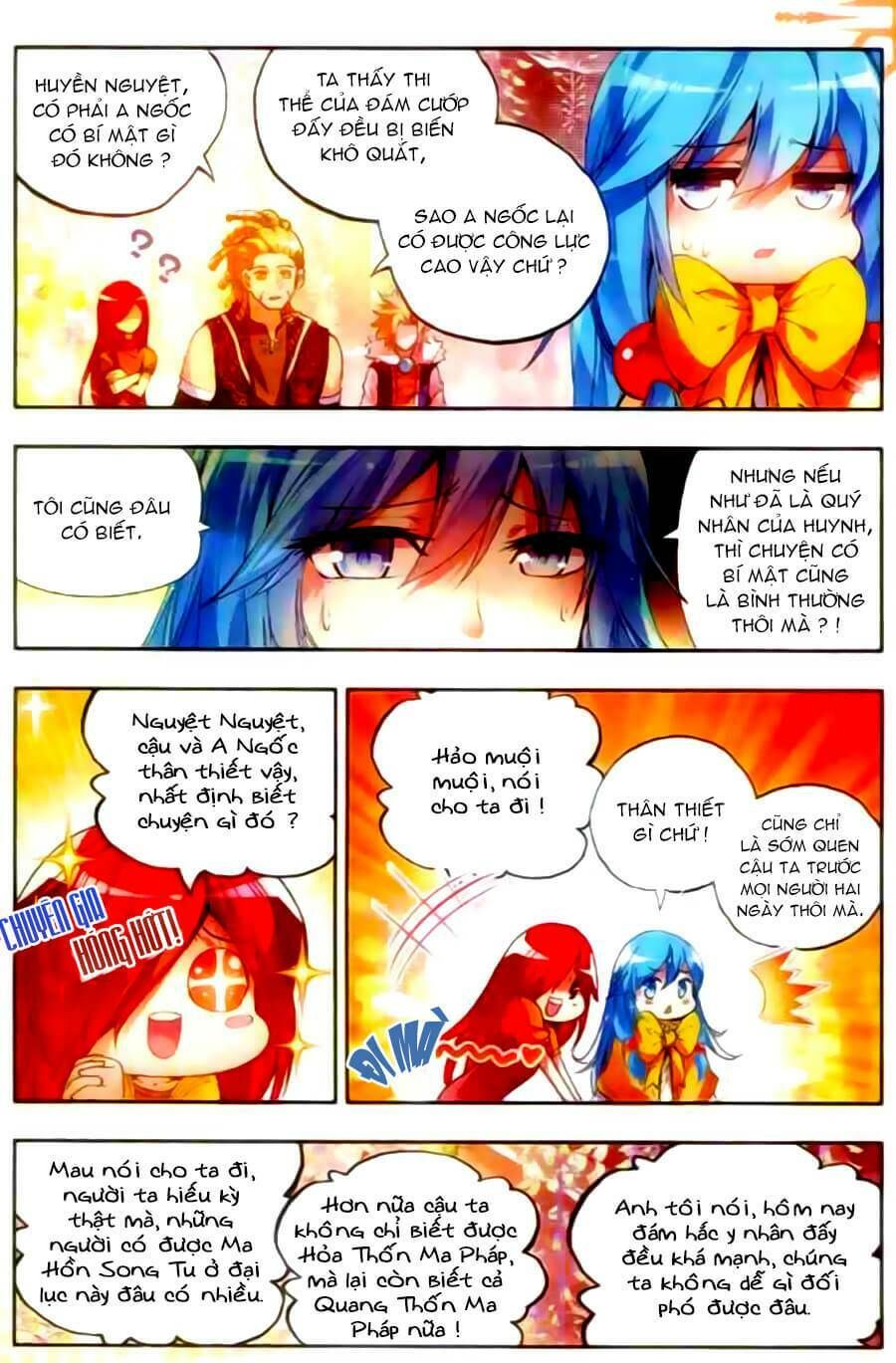 đọc truyện Thiện Lương Tử Thần Chương 44 ảnh 8 tại Thiên Thai Truyện