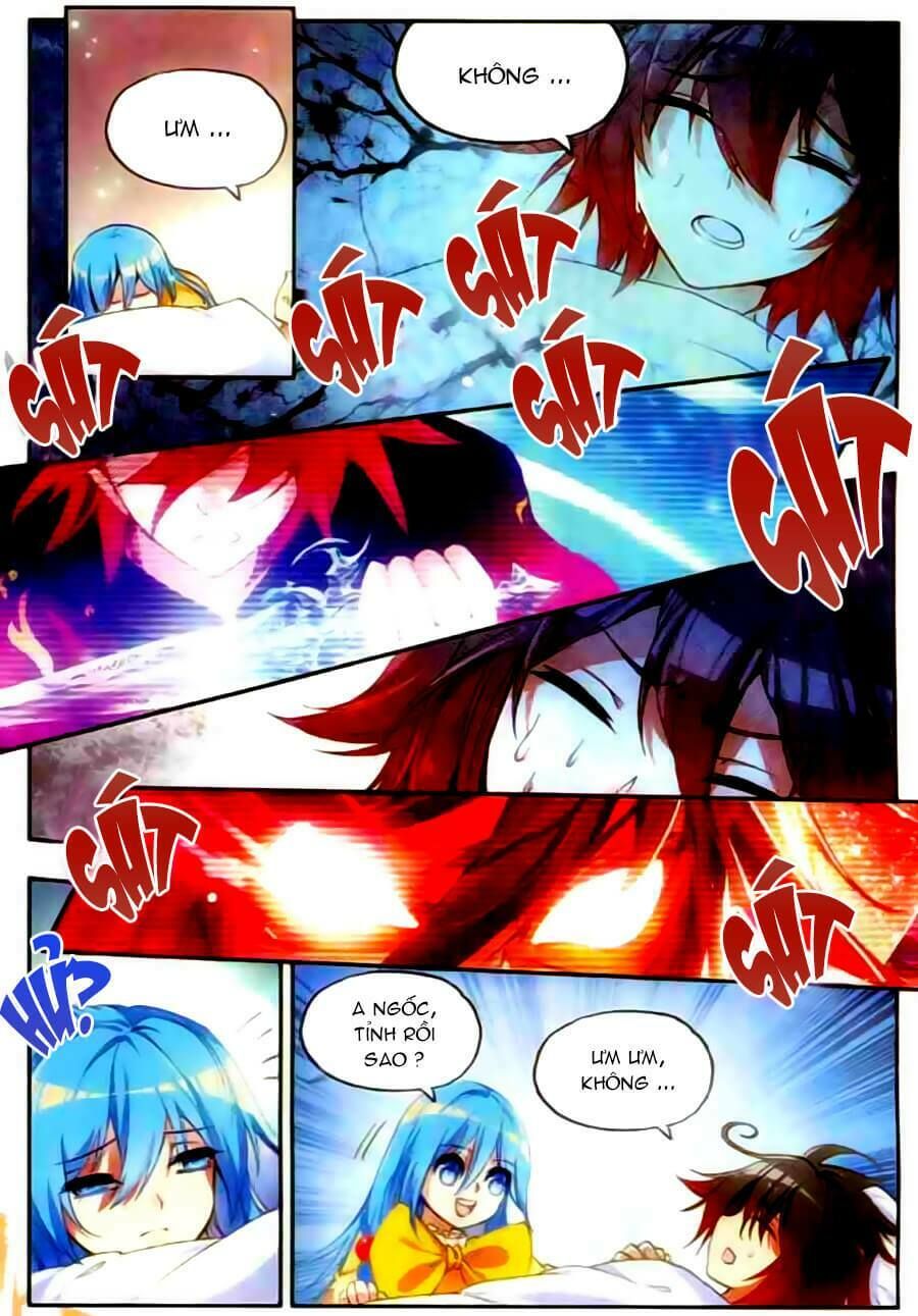 đọc truyện Thiện Lương Tử Thần Chương 44 ảnh 11 tại Thiên Thai Truyện