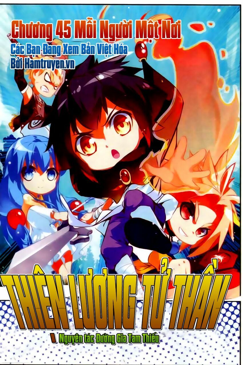 đọc truyện Thiện Lương Tử Thần Chương 45 ảnh 3 tại Thiên Thai Truyện