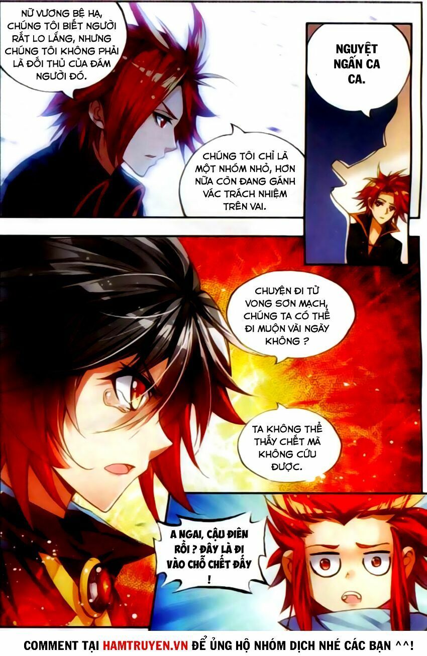 đọc truyện Thiện Lương Tử Thần Chương 45 ảnh 12 tại Thiên Thai Truyện