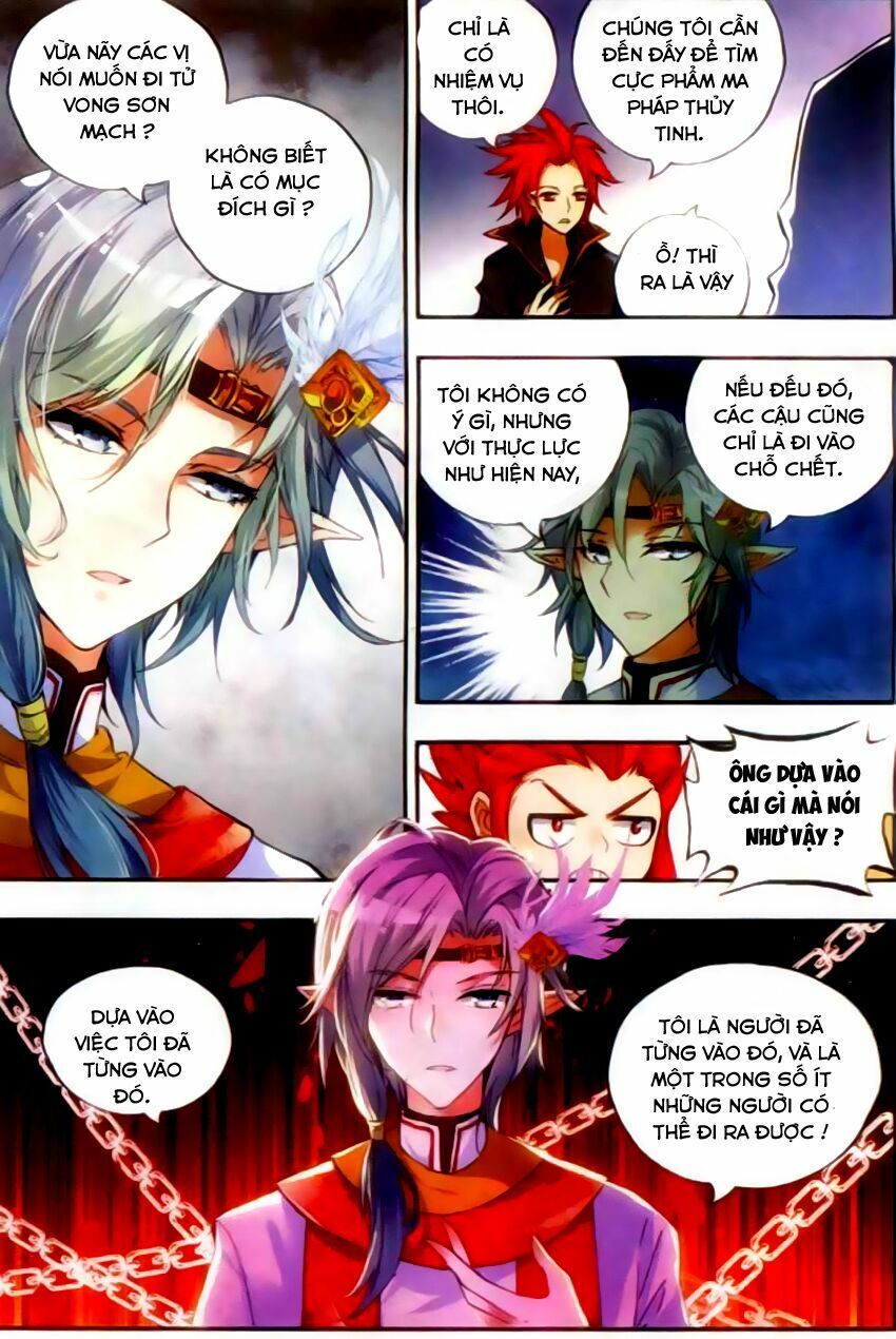 đọc truyện Thiện Lương Tử Thần Chương 45 ảnh 14 tại Thiên Thai Truyện