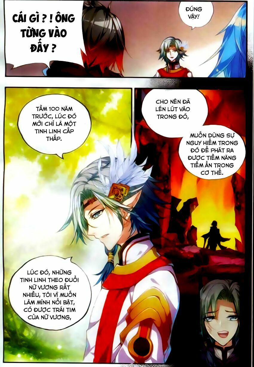 đọc truyện Thiện Lương Tử Thần Chương 45 ảnh 15 tại Thiên Thai Truyện