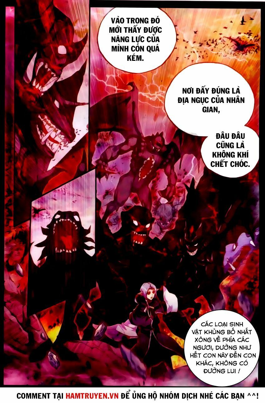 đọc truyện Thiện Lương Tử Thần Chương 45 ảnh 16 tại Thiên Thai Truyện