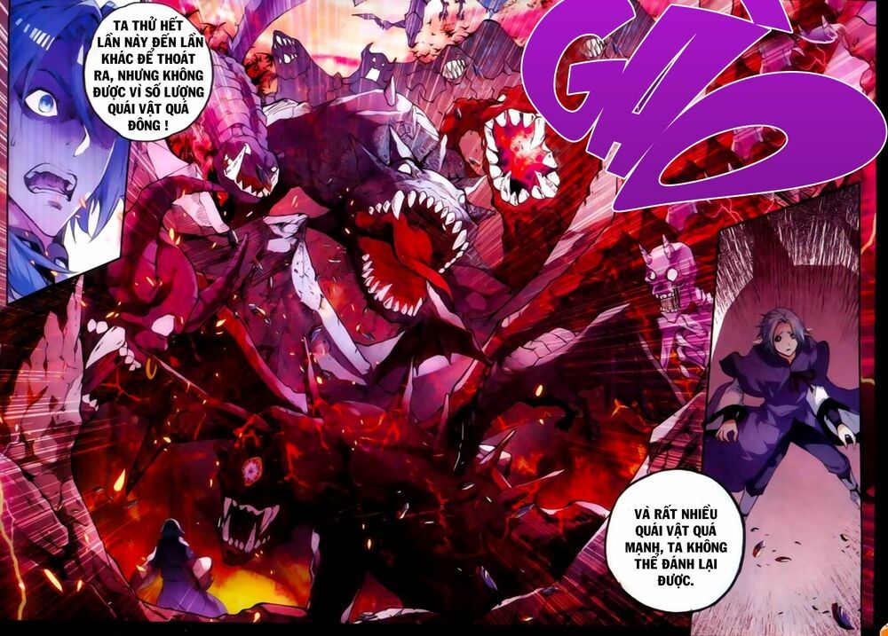 đọc truyện Thiện Lương Tử Thần Chương 45 ảnh 17 tại Thiên Thai Truyện