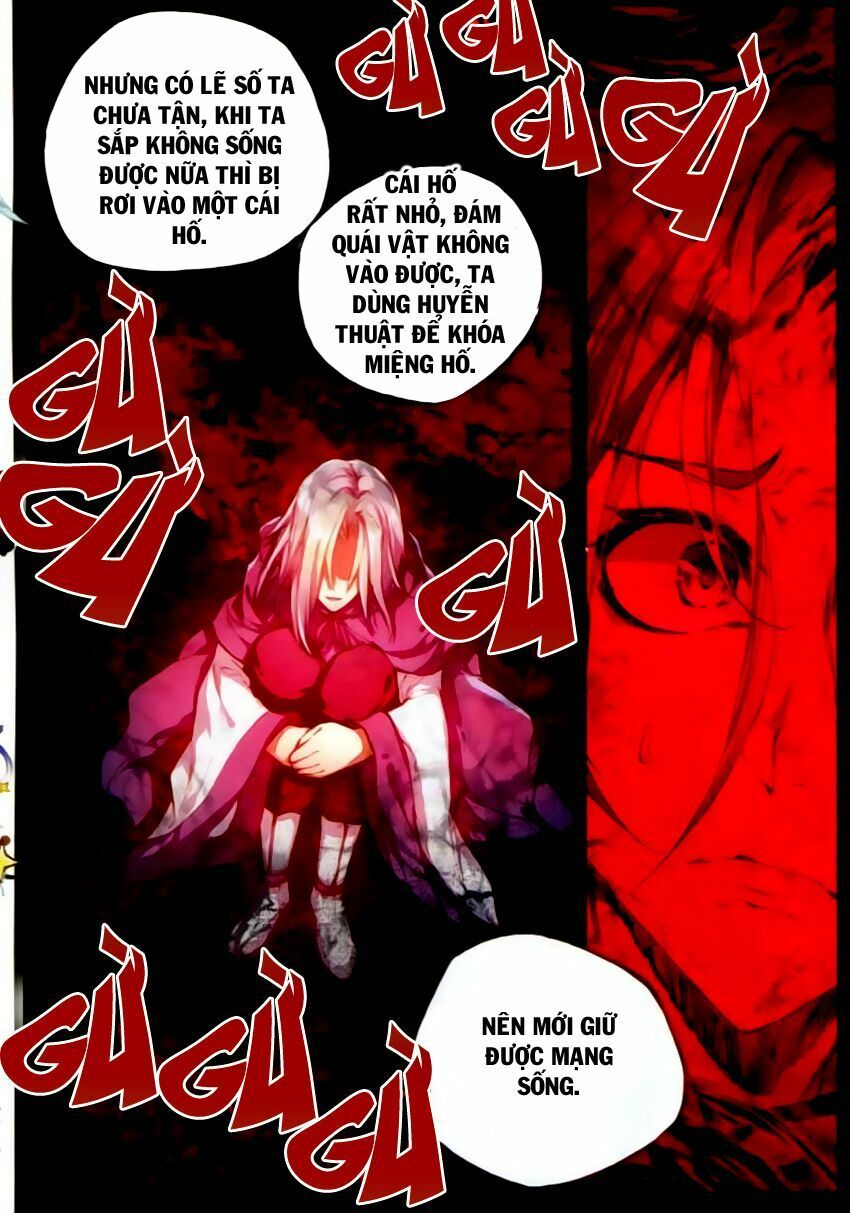 đọc truyện Thiện Lương Tử Thần Chương 45 ảnh 18 tại Thiên Thai Truyện