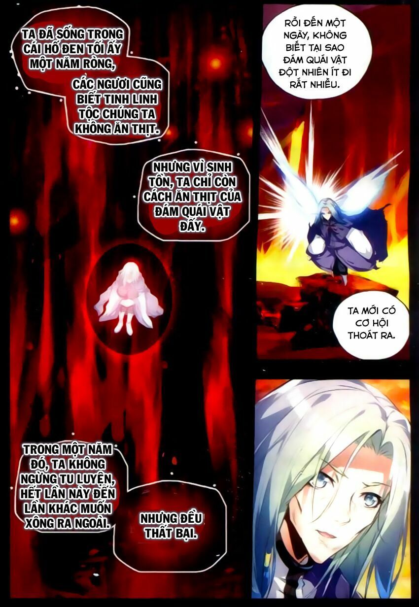 đọc truyện Thiện Lương Tử Thần Chương 45 ảnh 19 tại Thiên Thai Truyện