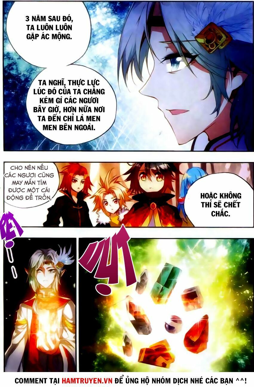 đọc truyện Thiện Lương Tử Thần Chương 45 ảnh 20 tại Thiên Thai Truyện