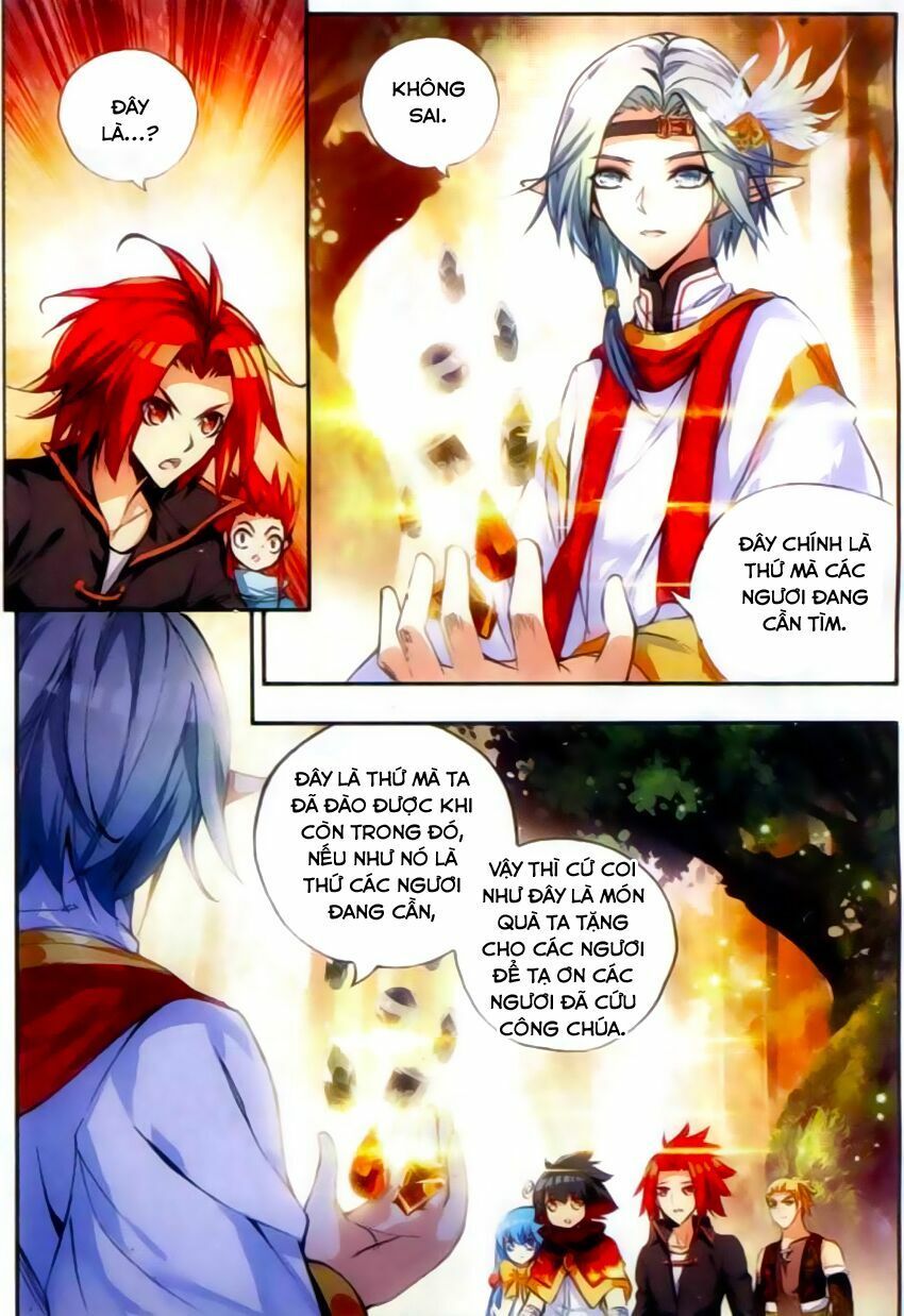 đọc truyện Thiện Lương Tử Thần Chương 45 ảnh 21 tại Thiên Thai Truyện