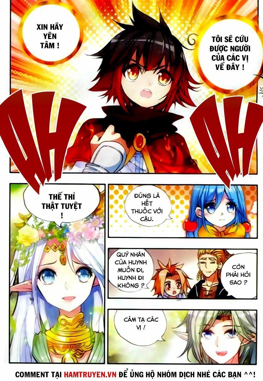 đọc truyện Thiện Lương Tử Thần Chương 45 ảnh 23 tại Thiên Thai Truyện