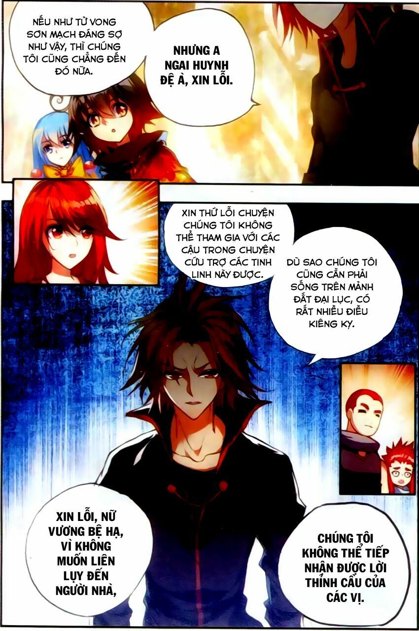 đọc truyện Thiện Lương Tử Thần Chương 45 ảnh 24 tại Thiên Thai Truyện