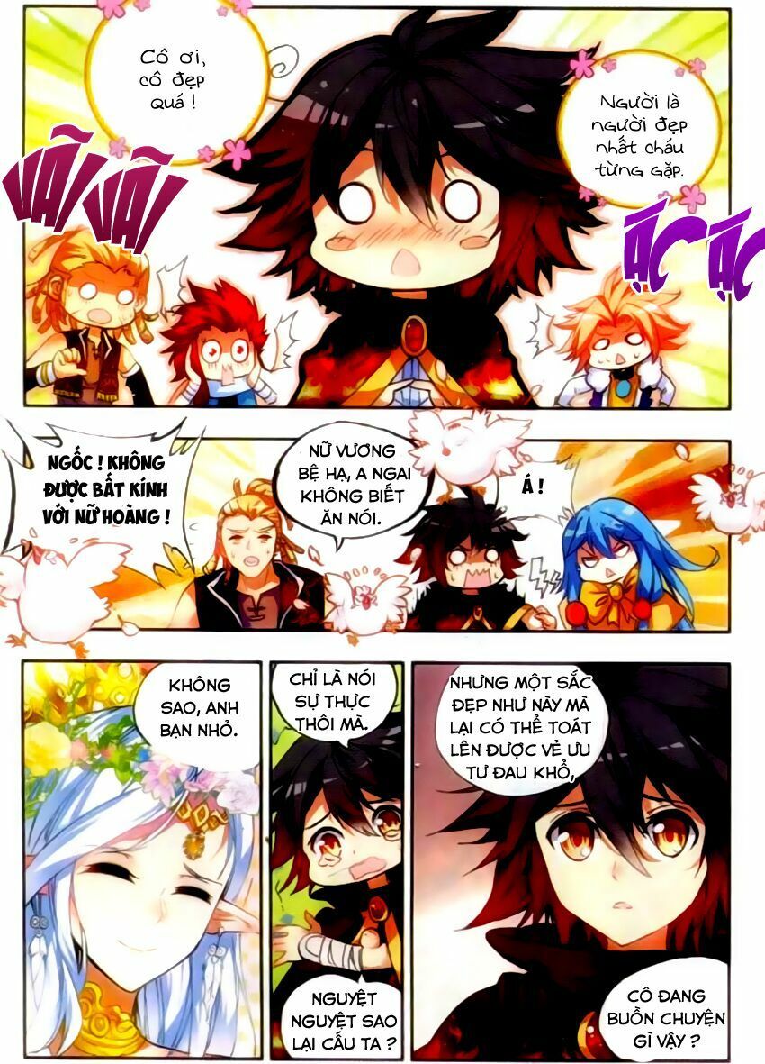 đọc truyện Thiện Lương Tử Thần Chương 45 ảnh 5 tại Thiên Thai Truyện