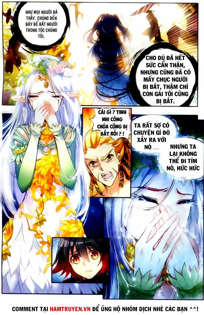 đọc truyện Thiện Lương Tử Thần Chương 45 ảnh 7 tại Thiên Thai Truyện