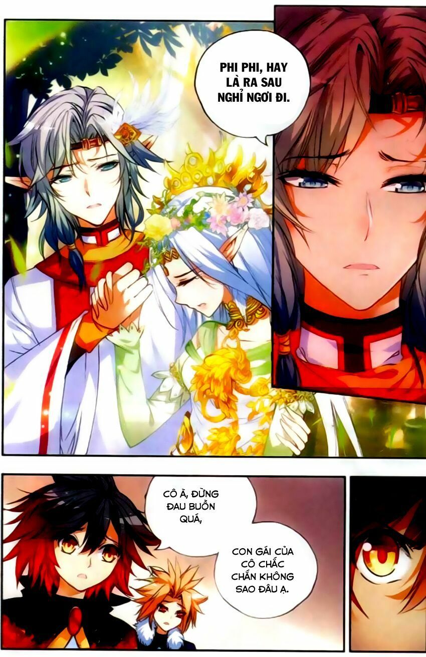 đọc truyện Thiện Lương Tử Thần Chương 45 ảnh 8 tại Thiên Thai Truyện