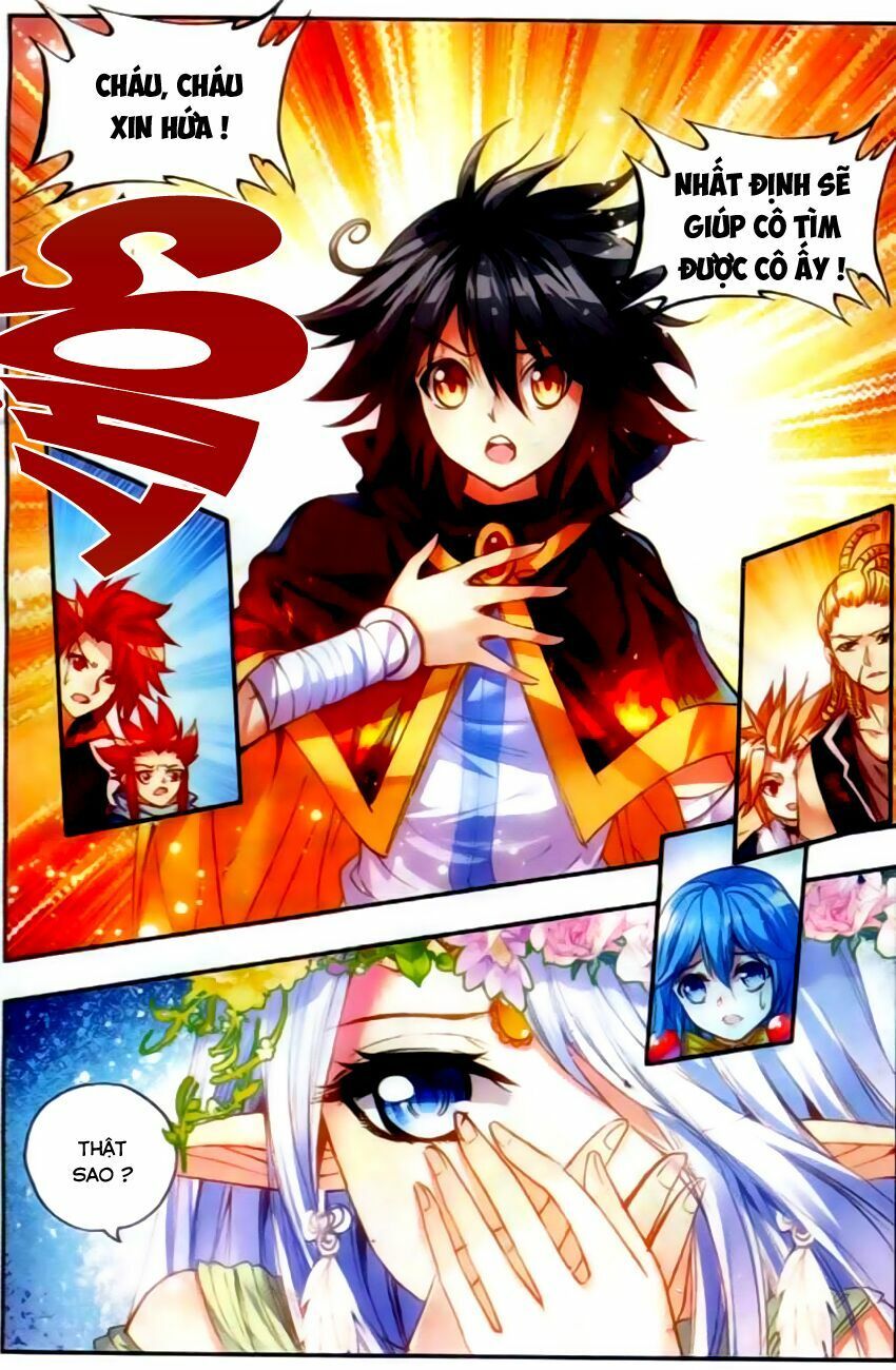 đọc truyện Thiện Lương Tử Thần Chương 45 ảnh 9 tại Thiên Thai Truyện