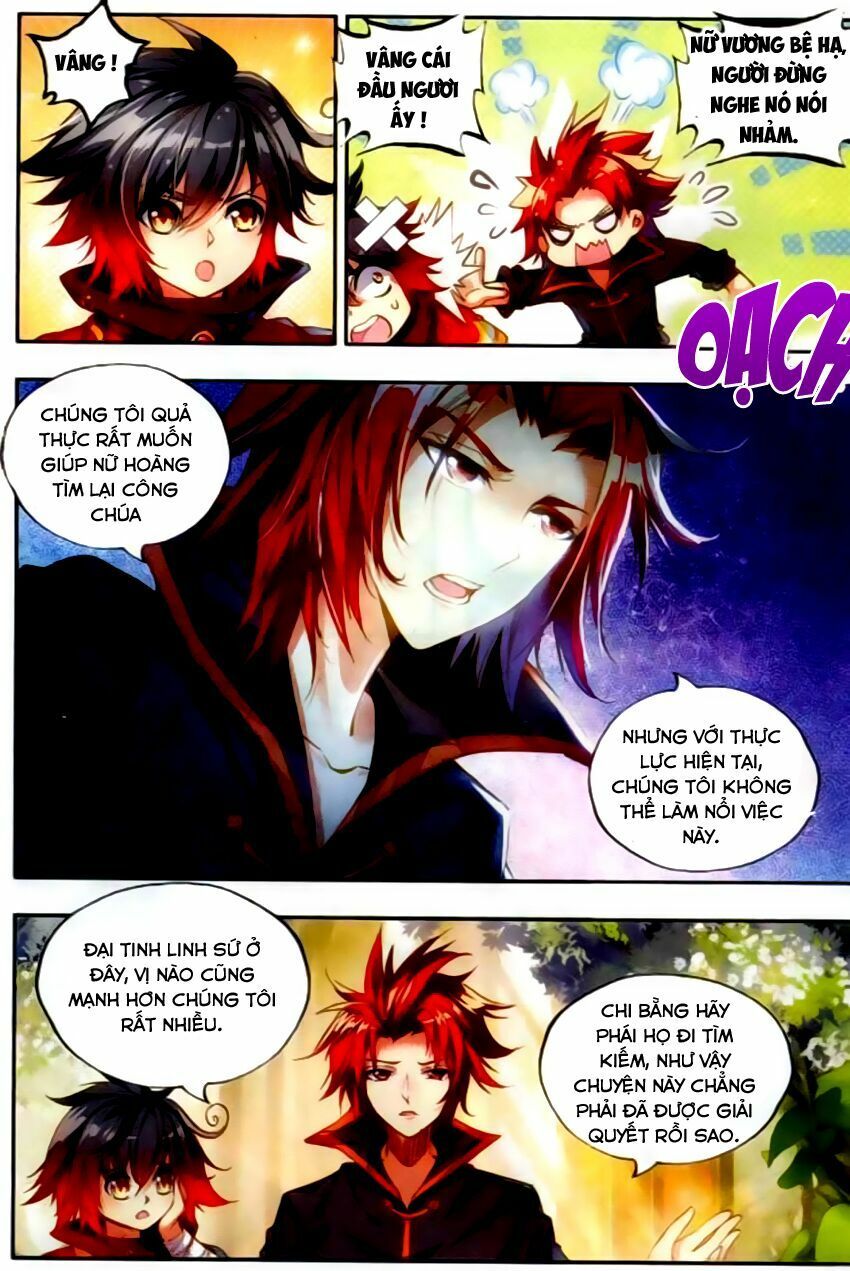 đọc truyện Thiện Lương Tử Thần Chương 45 ảnh 10 tại Thiên Thai Truyện