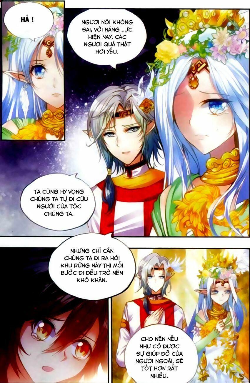 đọc truyện Thiện Lương Tử Thần Chương 45 ảnh 11 tại Thiên Thai Truyện