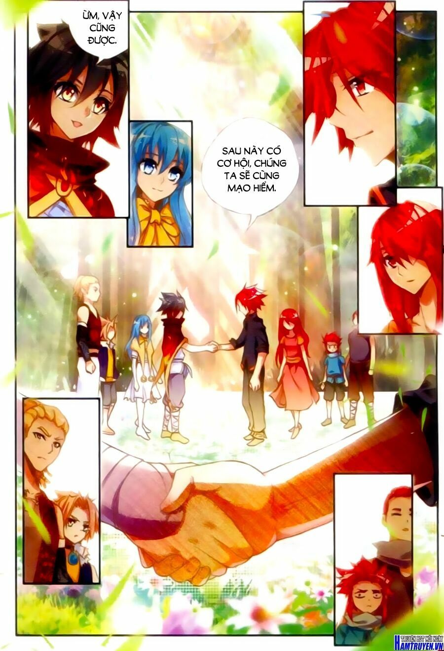 đọc truyện Thiện Lương Tử Thần Chương 46 ảnh 12 tại Thiên Thai Truyện