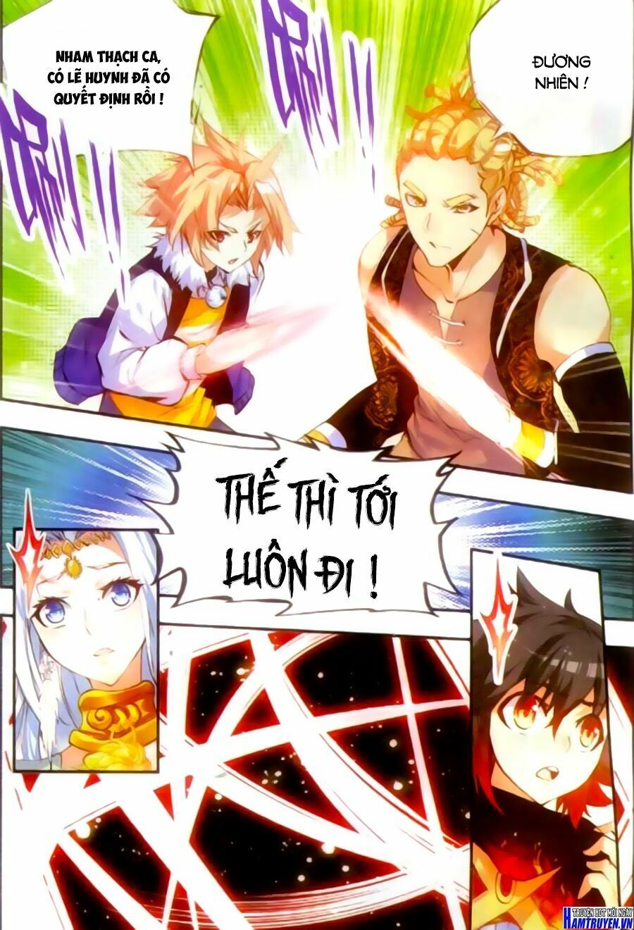 đọc truyện Thiện Lương Tử Thần Chương 46 ảnh 14 tại Thiên Thai Truyện