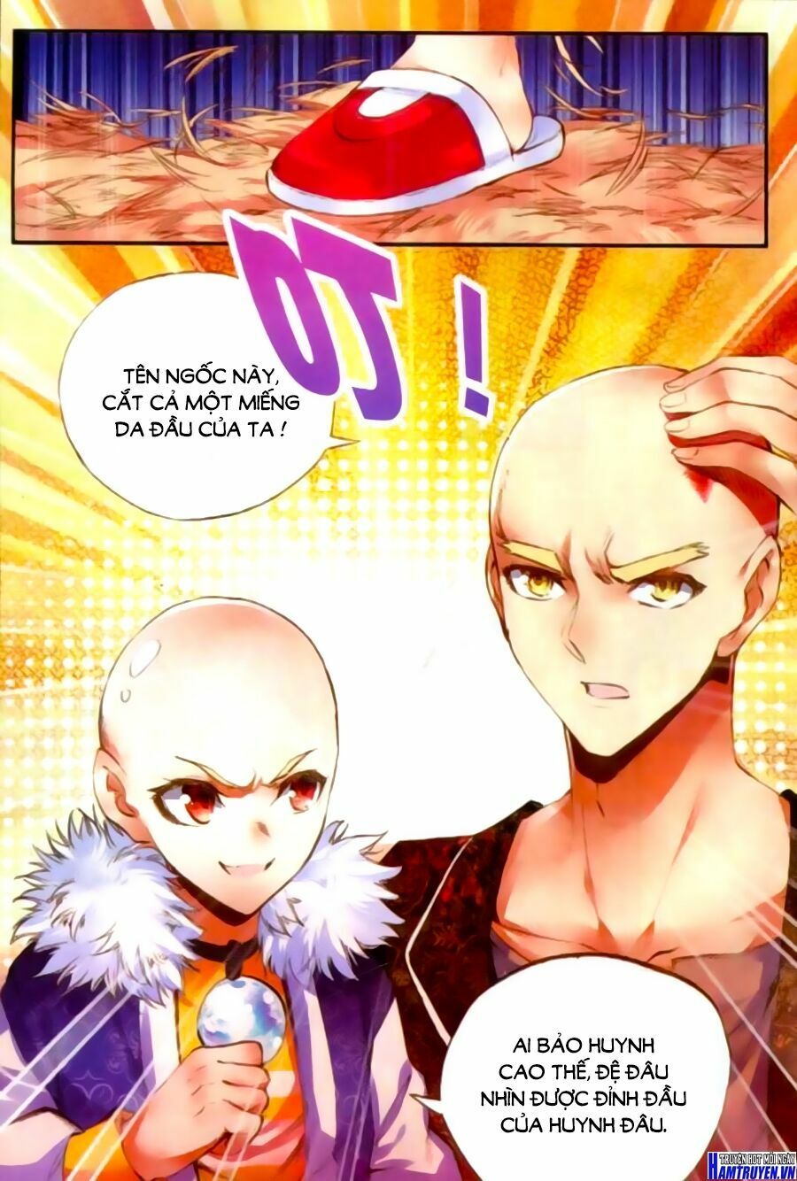 đọc truyện Thiện Lương Tử Thần Chương 46 ảnh 15 tại Thiên Thai Truyện