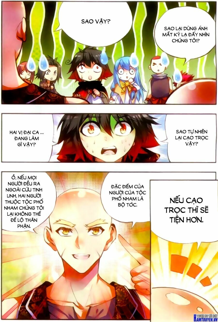 đọc truyện Thiện Lương Tử Thần Chương 46 ảnh 16 tại Thiên Thai Truyện