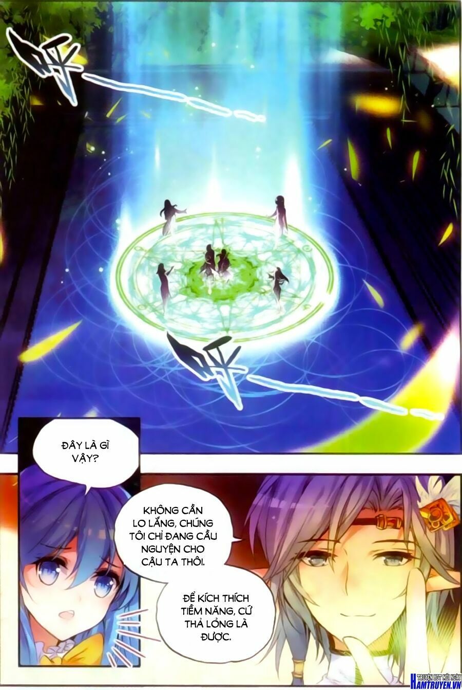 đọc truyện Thiện Lương Tử Thần Chương 46 ảnh 18 tại Thiên Thai Truyện