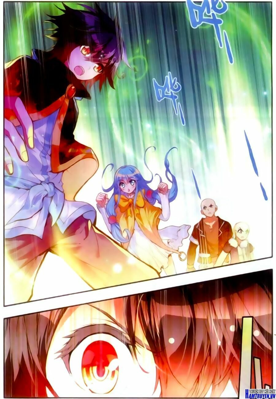 đọc truyện Thiện Lương Tử Thần Chương 46 ảnh 20 tại Thiên Thai Truyện