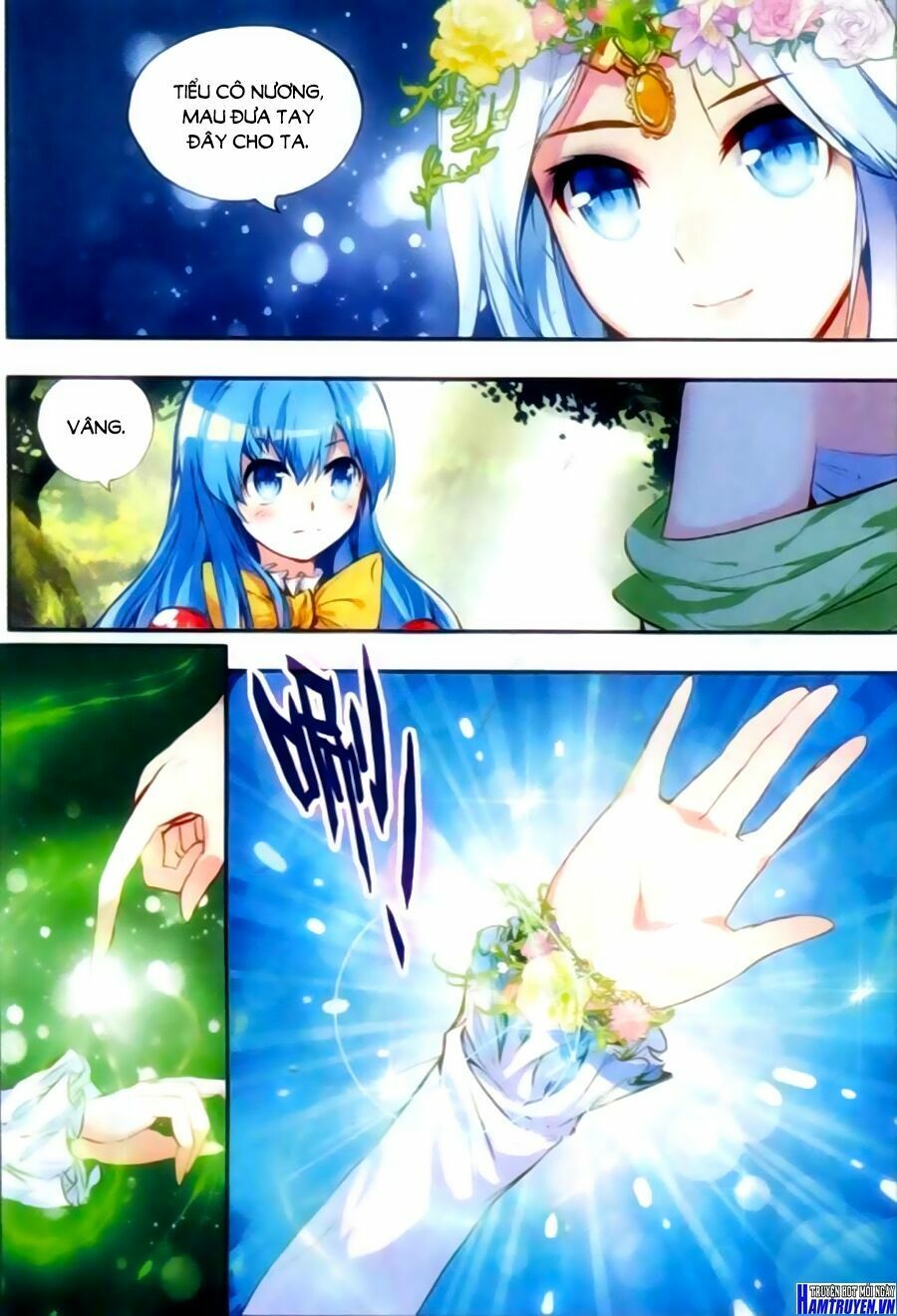 đọc truyện Thiện Lương Tử Thần Chương 46 ảnh 23 tại Thiên Thai Truyện