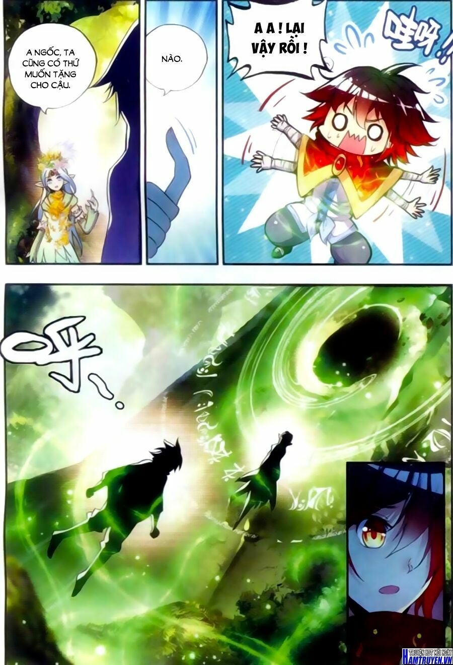 đọc truyện Thiện Lương Tử Thần Chương 46 ảnh 25 tại Thiên Thai Truyện