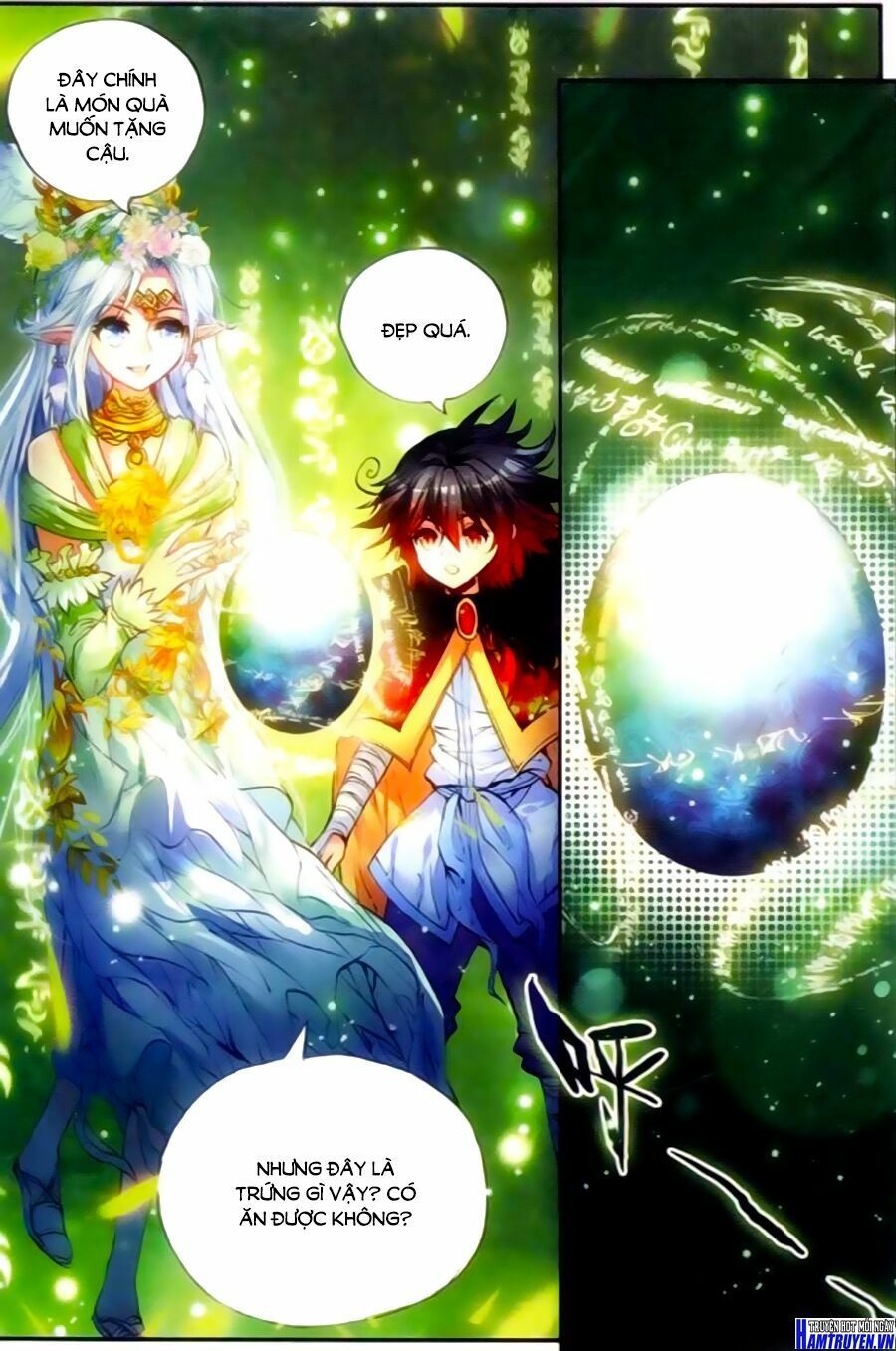 đọc truyện Thiện Lương Tử Thần Chương 46 ảnh 27 tại Thiên Thai Truyện