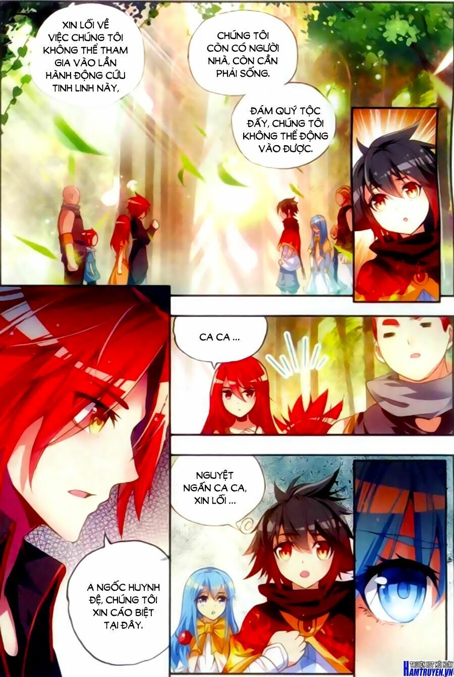 đọc truyện Thiện Lương Tử Thần Chương 46 ảnh 6 tại Thiên Thai Truyện