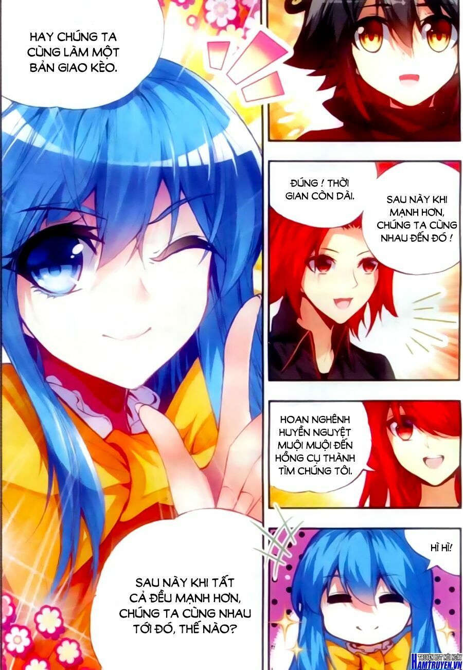 đọc truyện Thiện Lương Tử Thần Chương 46 ảnh 8 tại Thiên Thai Truyện