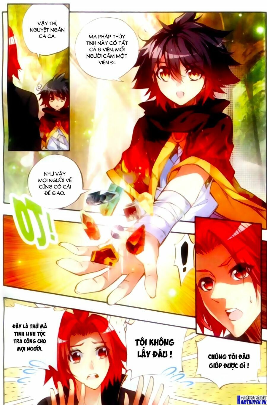 đọc truyện Thiện Lương Tử Thần Chương 46 ảnh 9 tại Thiên Thai Truyện