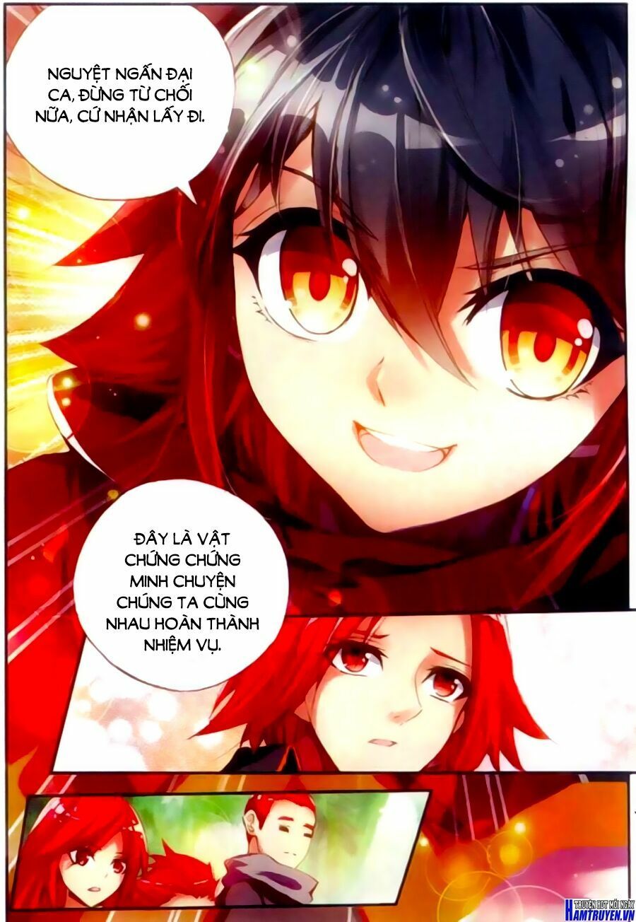 đọc truyện Thiện Lương Tử Thần Chương 46 ảnh 10 tại Thiên Thai Truyện