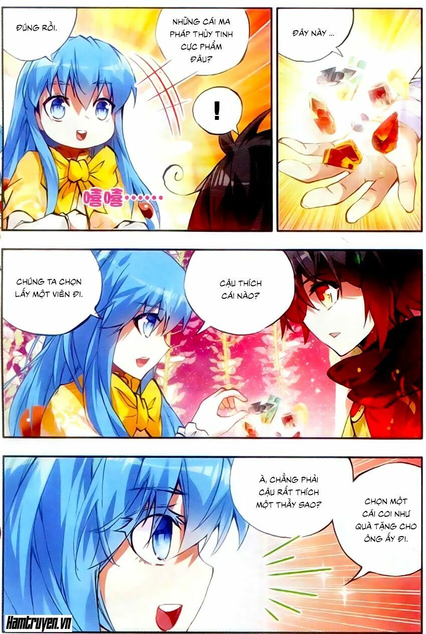 đọc truyện Thiện Lương Tử Thần Chương 47 ảnh 12 tại Thiên Thai Truyện