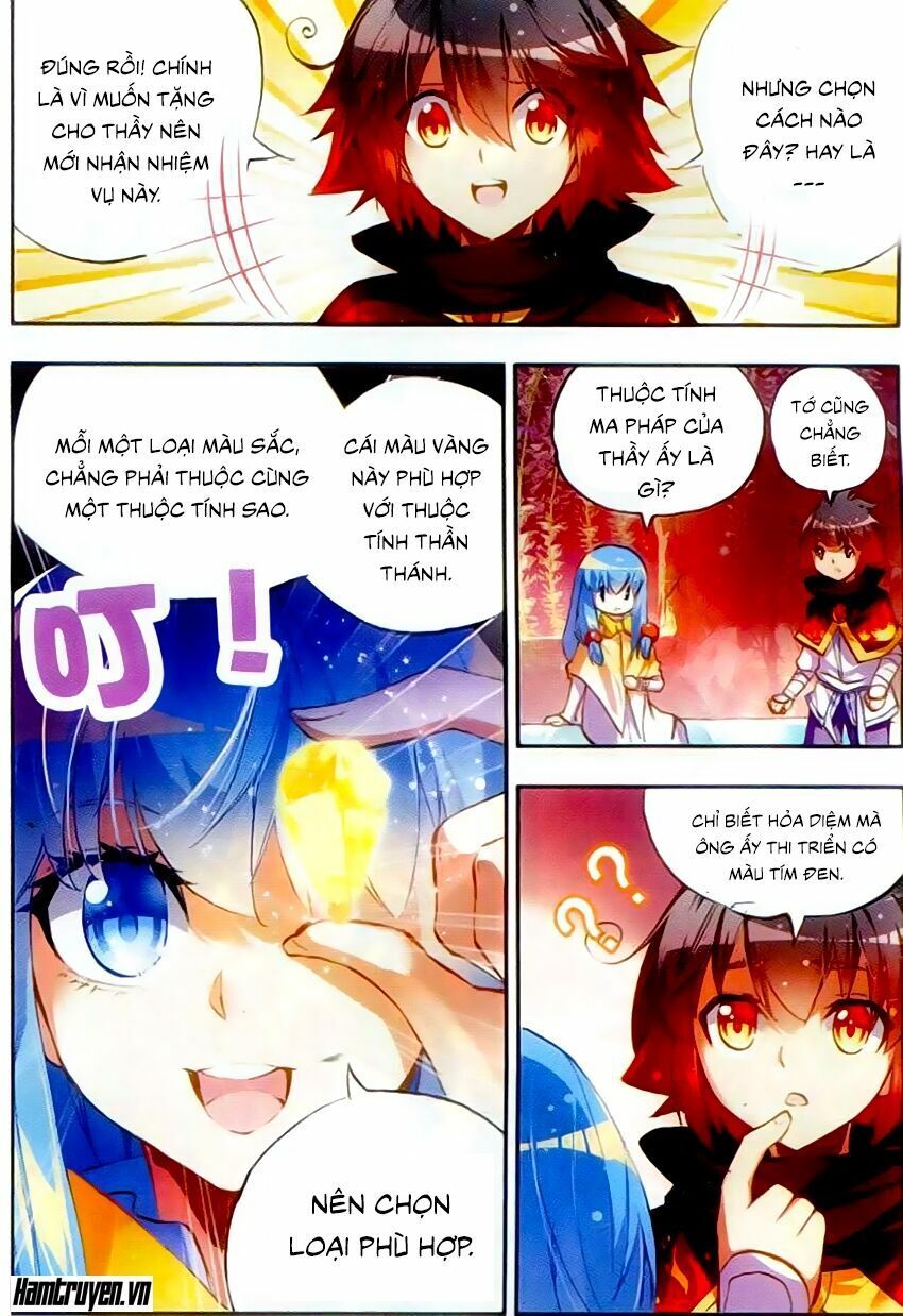 đọc truyện Thiện Lương Tử Thần Chương 47 ảnh 13 tại Thiên Thai Truyện