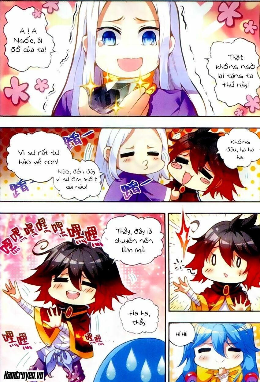 đọc truyện Thiện Lương Tử Thần Chương 47 ảnh 15 tại Thiên Thai Truyện