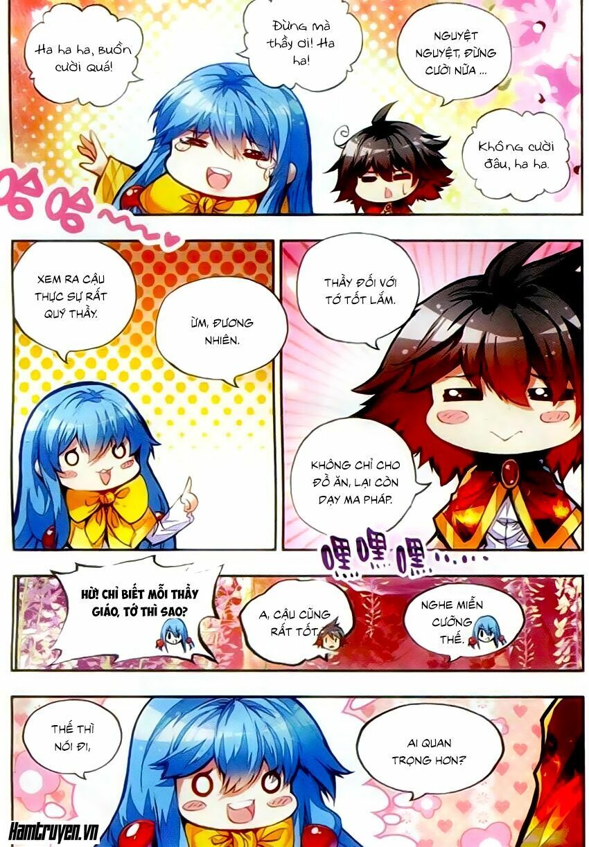 đọc truyện Thiện Lương Tử Thần Chương 47 ảnh 16 tại Thiên Thai Truyện