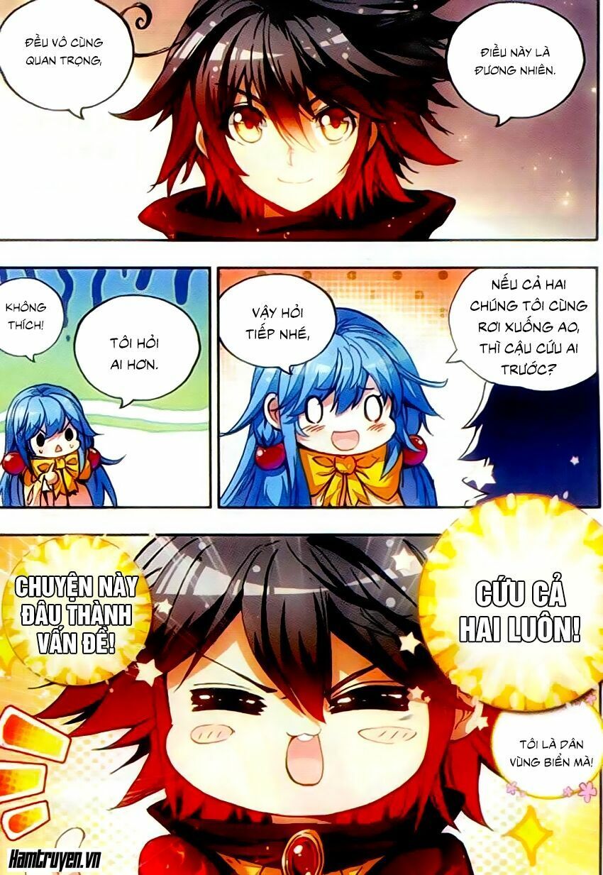 đọc truyện Thiện Lương Tử Thần Chương 47 ảnh 17 tại Thiên Thai Truyện