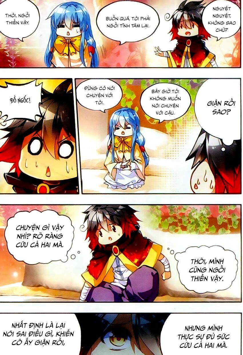 đọc truyện Thiện Lương Tử Thần Chương 47 ảnh 19 tại Thiên Thai Truyện