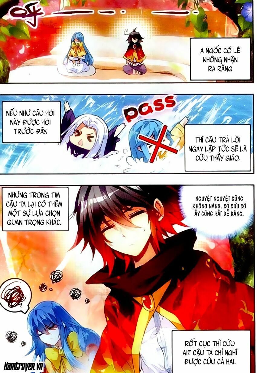 đọc truyện Thiện Lương Tử Thần Chương 47 ảnh 20 tại Thiên Thai Truyện