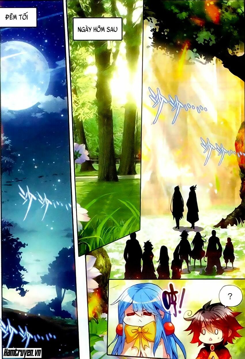 đọc truyện Thiện Lương Tử Thần Chương 47 ảnh 22 tại Thiên Thai Truyện