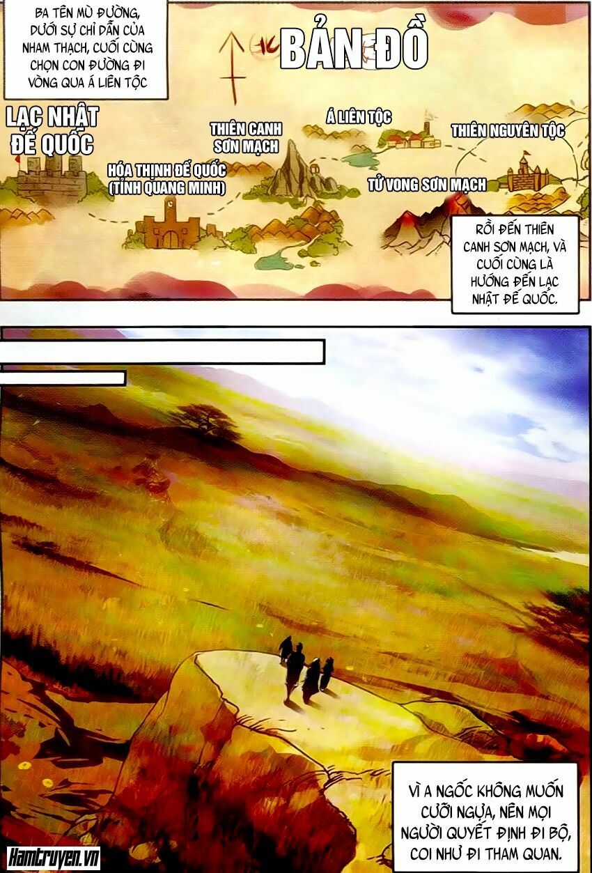 đọc truyện Thiện Lương Tử Thần Chương 47 ảnh 24 tại Thiên Thai Truyện