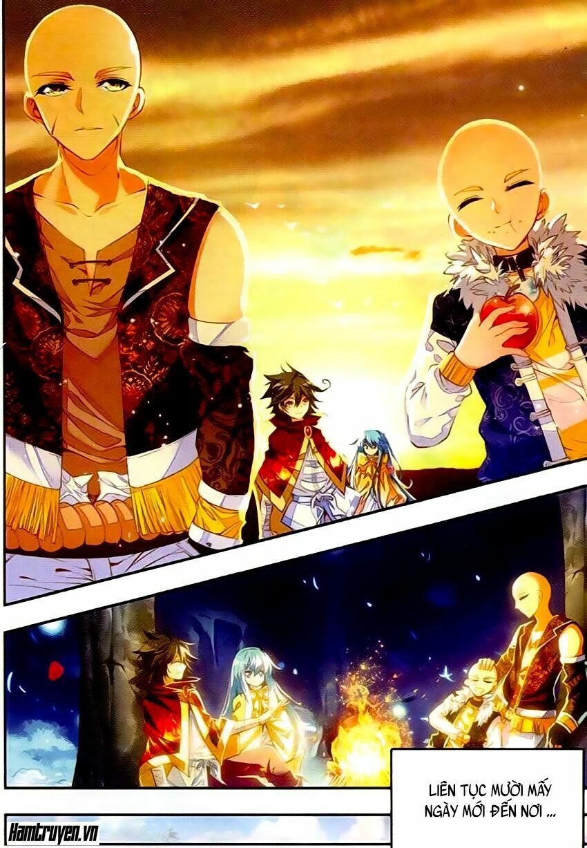 đọc truyện Thiện Lương Tử Thần Chương 47 ảnh 25 tại Thiên Thai Truyện