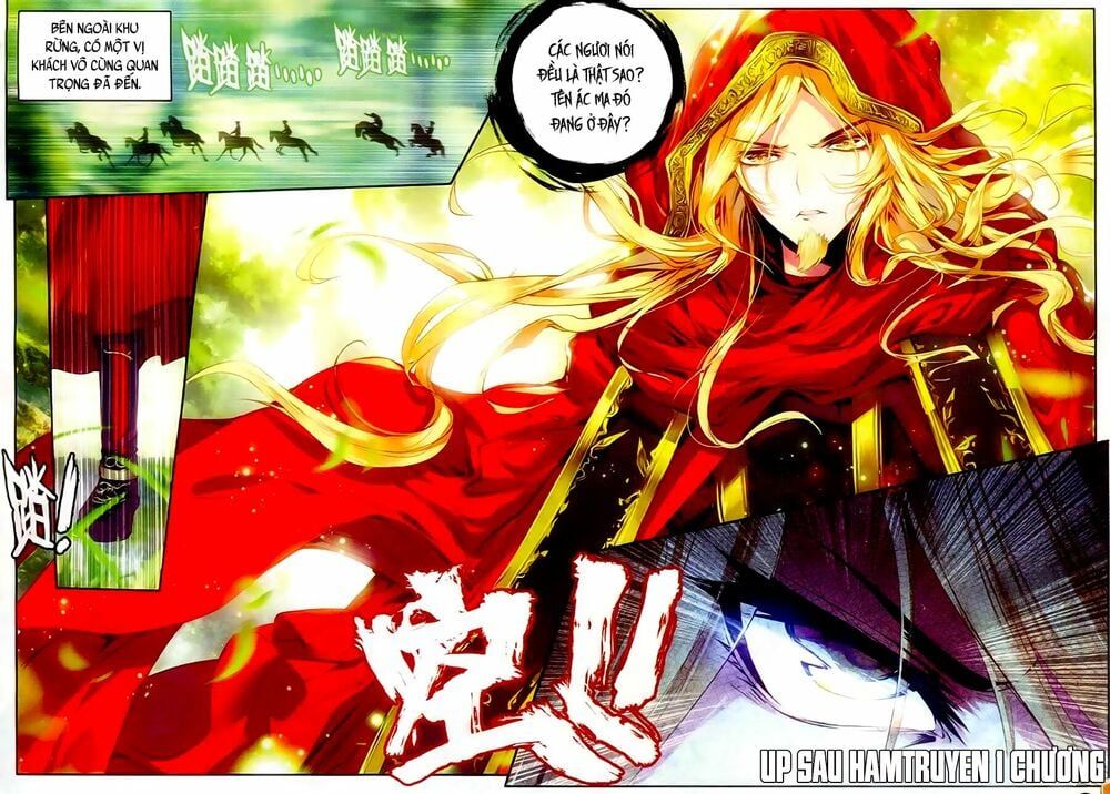 đọc truyện Thiện Lương Tử Thần Chương 47 ảnh 26 tại Thiên Thai Truyện