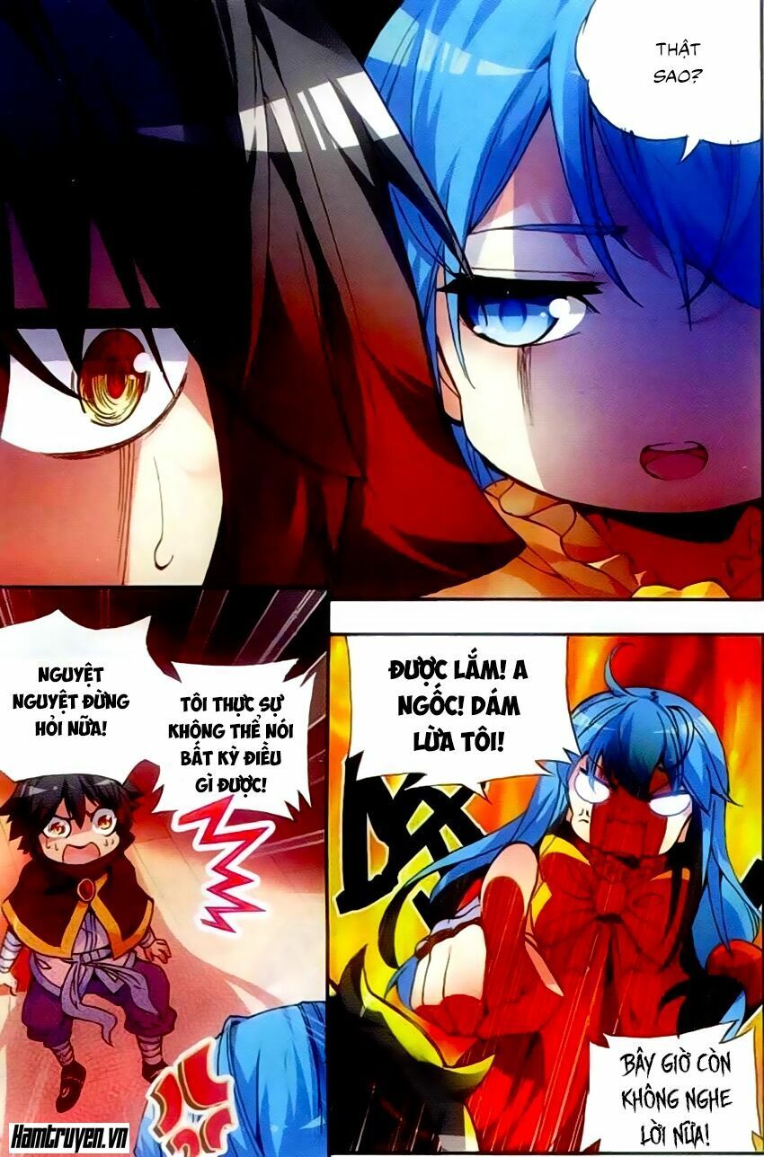 đọc truyện Thiện Lương Tử Thần Chương 47 ảnh 8 tại Thiên Thai Truyện