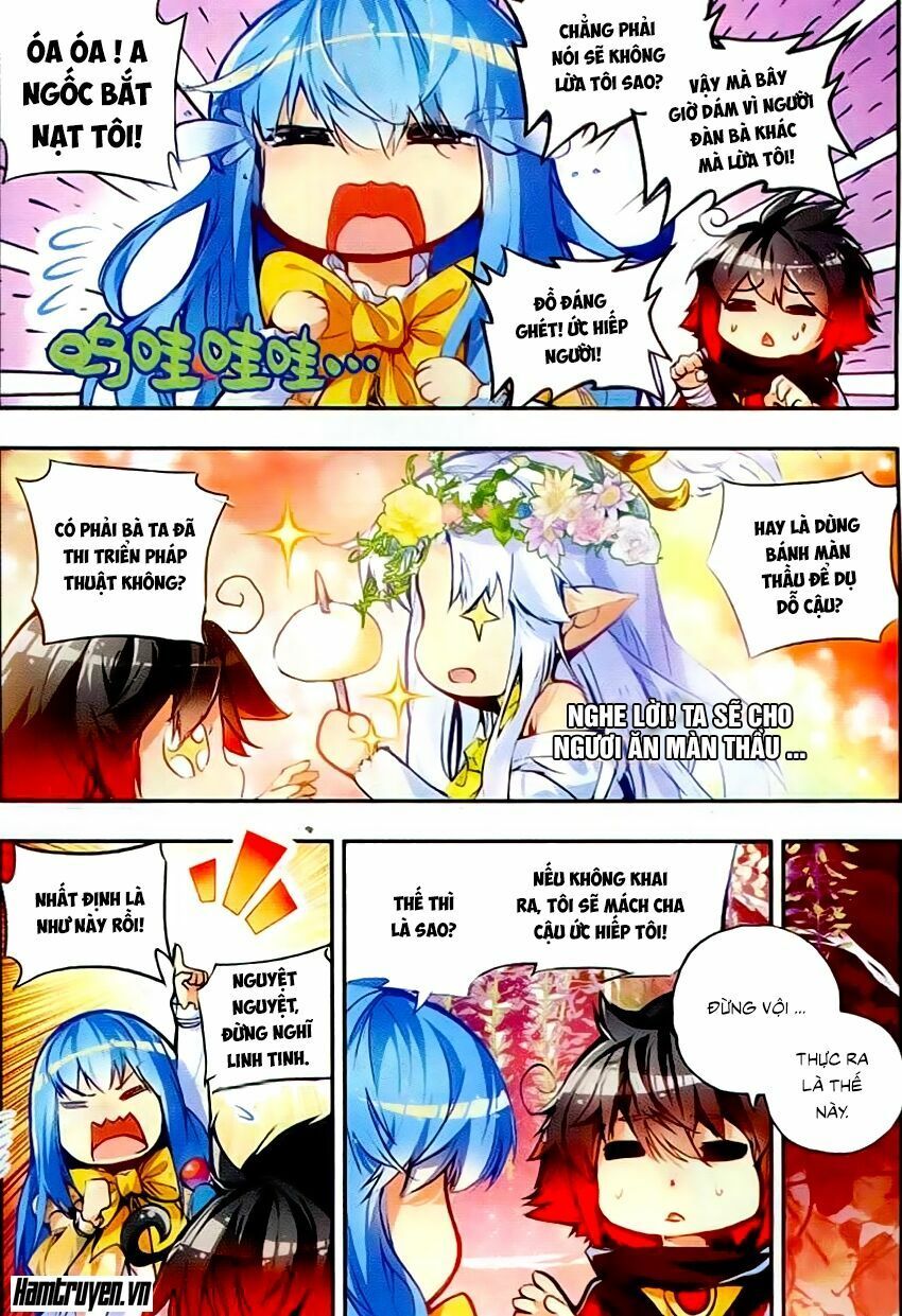 đọc truyện Thiện Lương Tử Thần Chương 47 ảnh 9 tại Thiên Thai Truyện