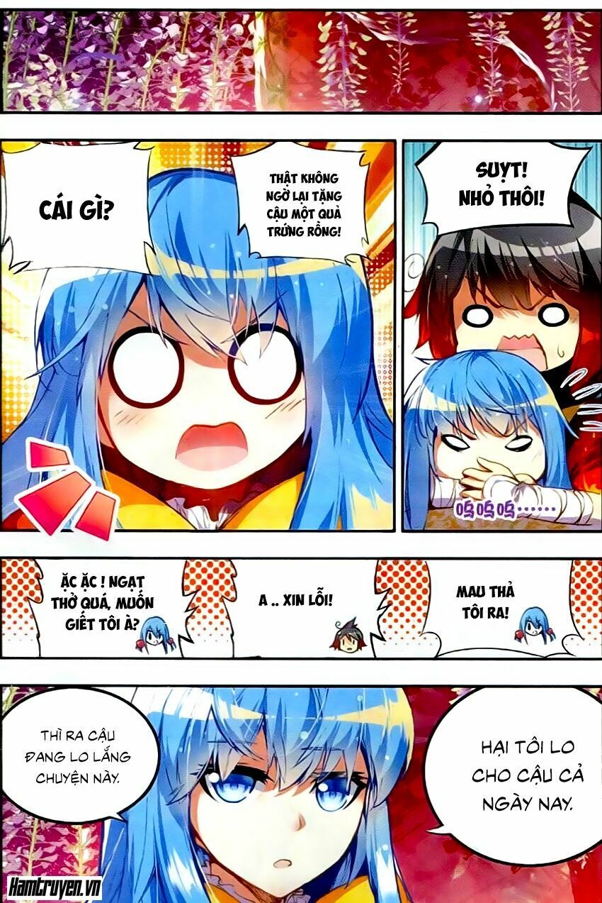 đọc truyện Thiện Lương Tử Thần Chương 47 ảnh 10 tại Thiên Thai Truyện